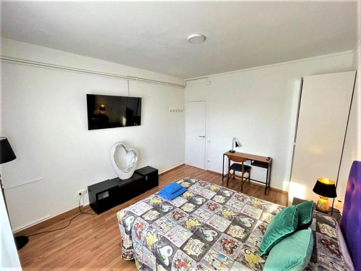 Habitaciones Rambla Catalunya บาร์เซโลนา ภายนอก รูปภาพ