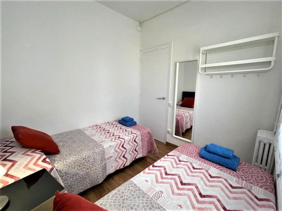 Habitaciones Rambla Catalunya บาร์เซโลนา ภายนอก รูปภาพ