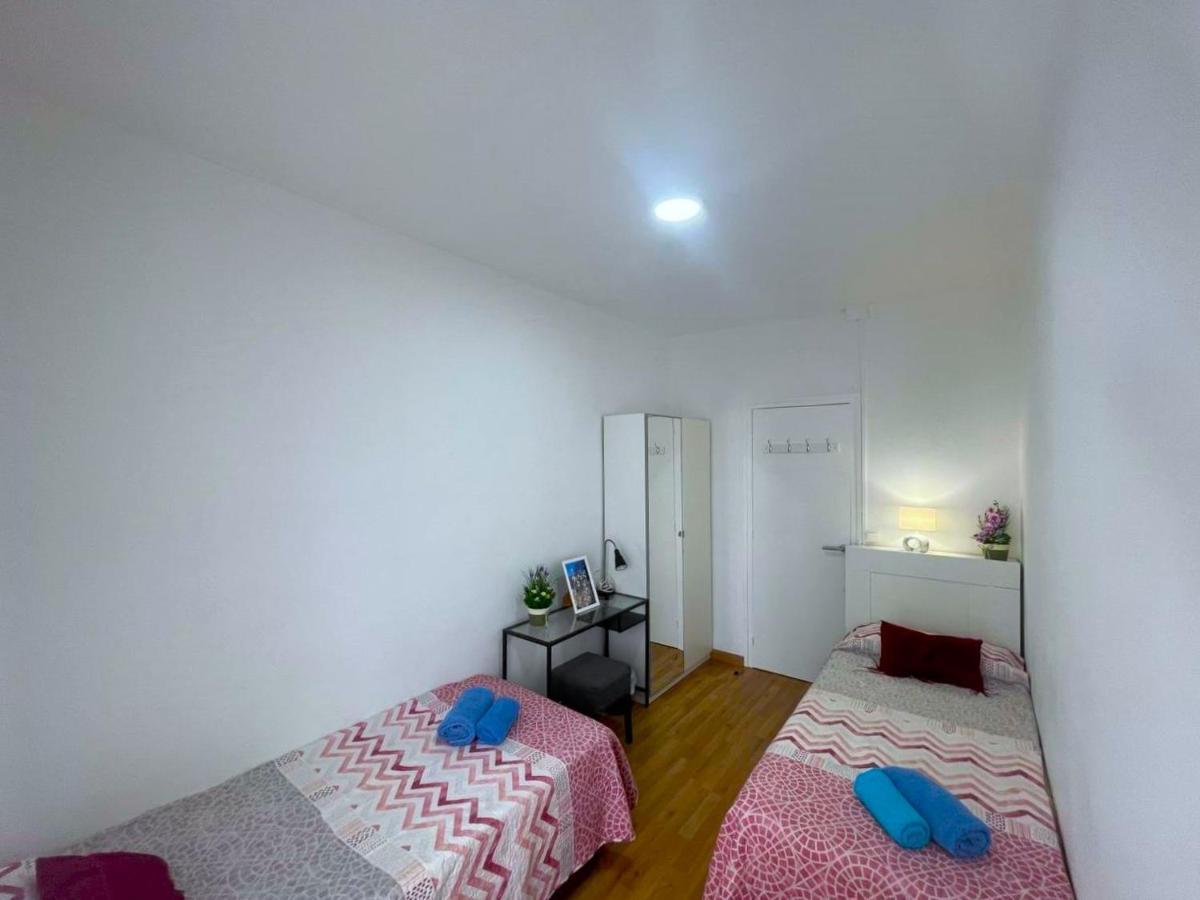 Habitaciones Rambla Catalunya บาร์เซโลนา ภายนอก รูปภาพ