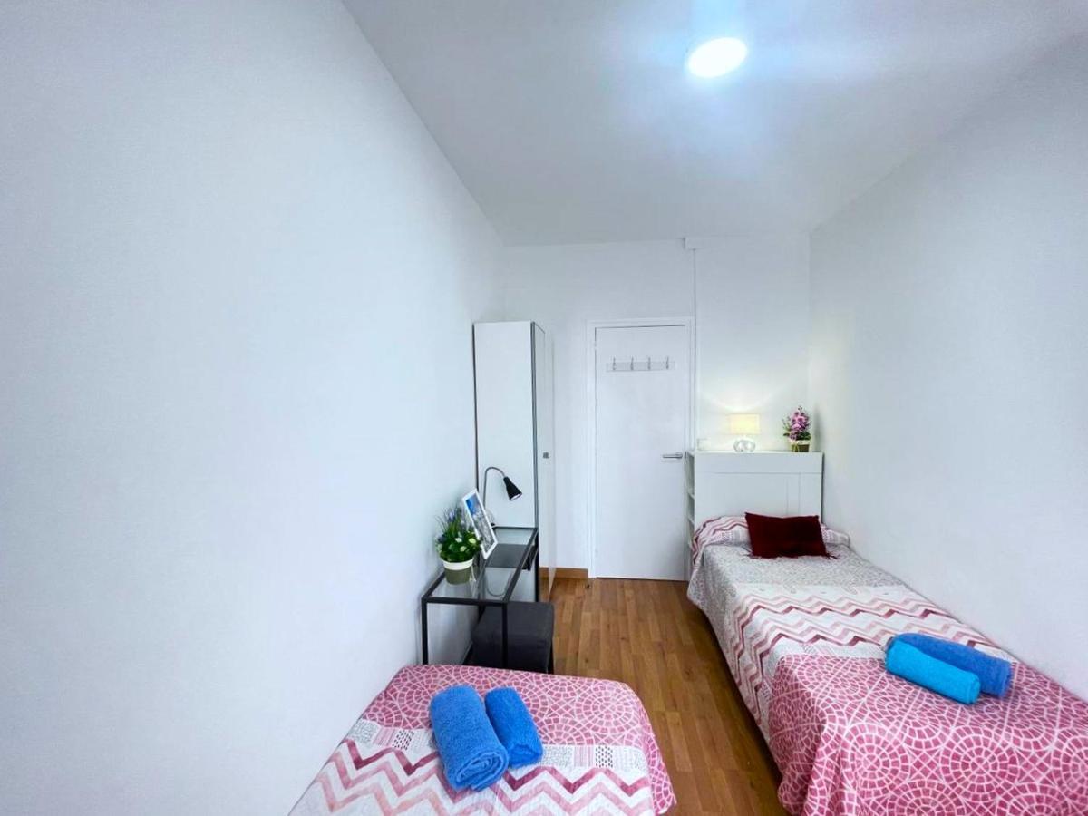 Habitaciones Rambla Catalunya บาร์เซโลนา ภายนอก รูปภาพ