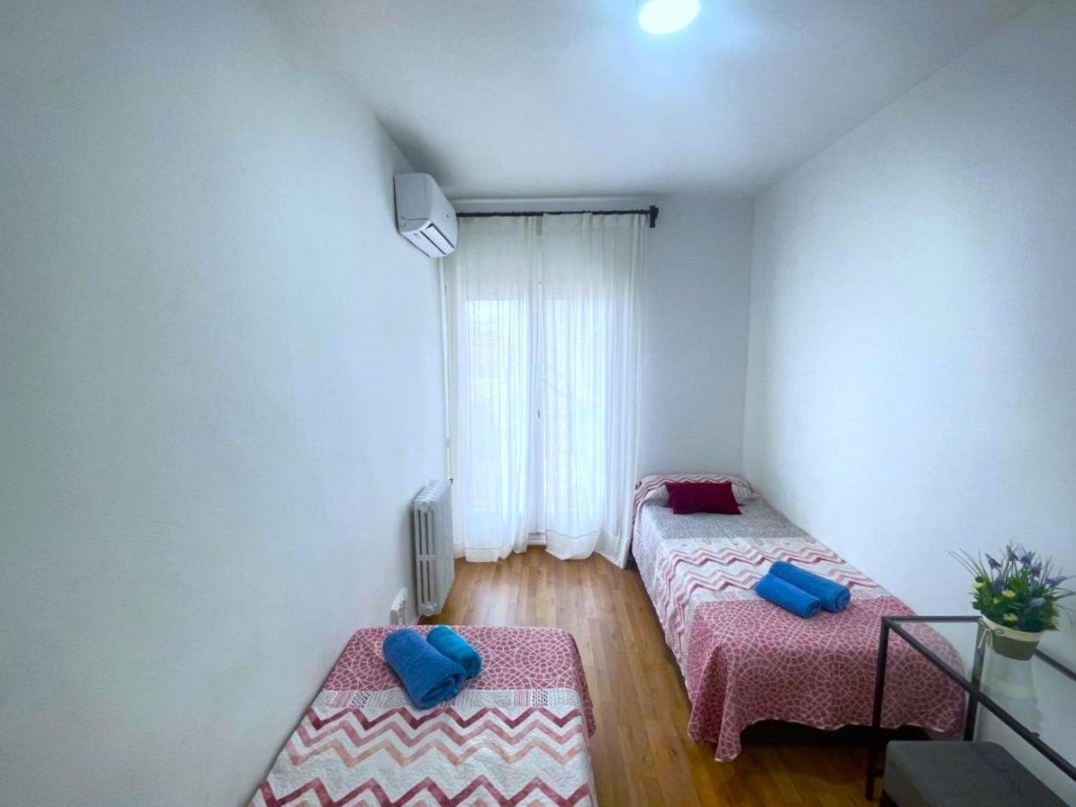 Habitaciones Rambla Catalunya บาร์เซโลนา ภายนอก รูปภาพ