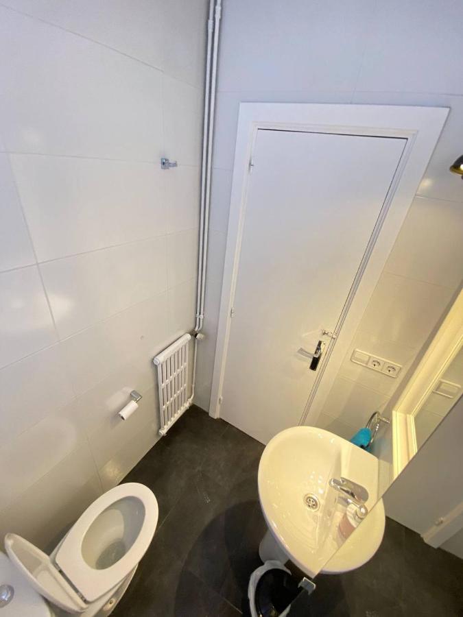 Habitaciones Rambla Catalunya บาร์เซโลนา ภายนอก รูปภาพ